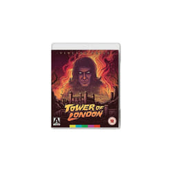Tower Of London (Blu-ray)