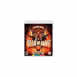 Dead or Alive Trilogy [RegionB] (Blu-ray)