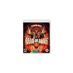 Dead or Alive Trilogy [RegionB] (Blu-ray)