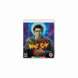 Wolf Guy (Blu-ray)