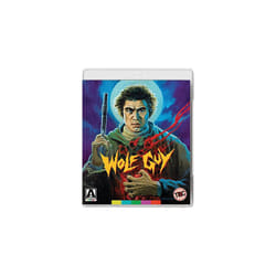 Wolf Guy (Blu-ray)