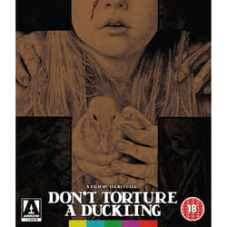 Don't Torture A Duckling (Blu-ray)