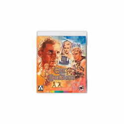 Erik The Conqueror (Blu-ray)