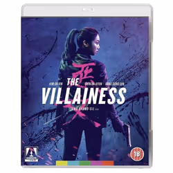 The Villainess (Blu-ray)