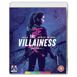 The Villainess (Blu-ray)