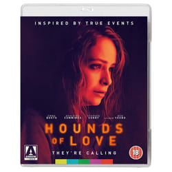 Hounds Of Love (Blu-ray)
