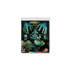 The Witch Who Came From The Sea (Blu-ray)