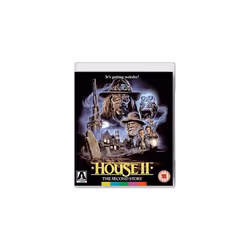 House II: The Second Story (Blu-ray)