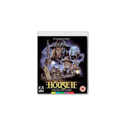 House II: The Second Story (Blu-ray)