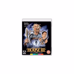 House 3 (Blu-ray)