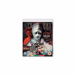 Scalpel (Blu-ray)