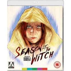 Season Of The Witch (Blu-ray)