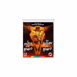 A Pistol for Ringo & The Return of Ringo: Two Films by Duccio Tessari (Blu-ray)
