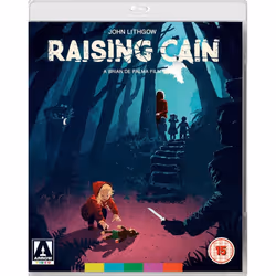 Raising Cain (Blu-ray)
