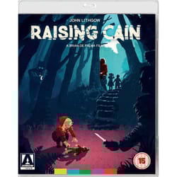 Raising Cain (Blu-ray)