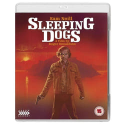 Sleeping Dogs (Blu-ray)