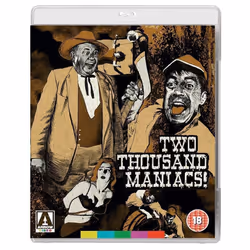 Two Thousand Maniacs! (Blu-ray)