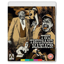 Two Thousand Maniacs! (Blu-ray)