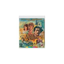Jake Speed (Blu-ray)