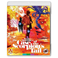 The Case Of The Scorpion's Tail (Blu-ray)