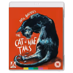 The Cat O' Nine Tails (Blu-ray)