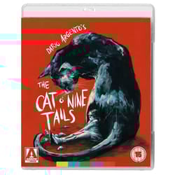 The Cat O' Nine Tails (Blu-ray)