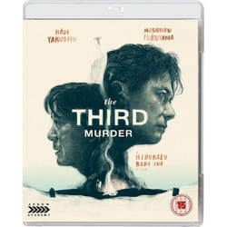 The Third Murder (Blu-ray)
