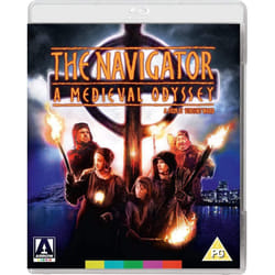 The Navigator: A Medieval Odyssey (Blu-ray)