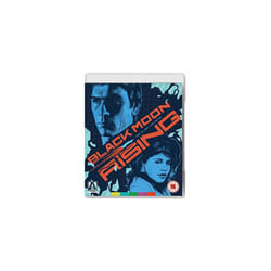 Black Moon Rising Blu-Ray [2019]