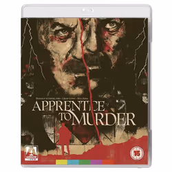 Apprentice To Murder (Blu-ray)