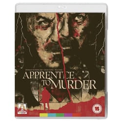 Apprentice To Murder (Blu-ray)