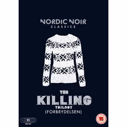 The Killing Trilogy (Seasons 1-3) (DVD)