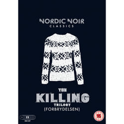 The Killing Trilogy (Seasons 1-3) (DVD)