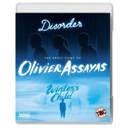 The Early Films Of Olivier Assayas (Blu-ray)
