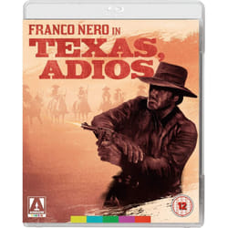 Texas Adios (Blu-ray)