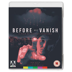 Before We Vanish (Blu-ray)