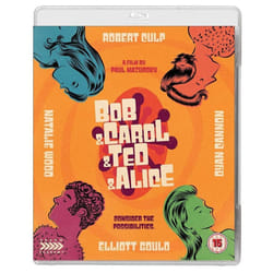 Bob & Carol & Ted & Alice (Blu-ray)