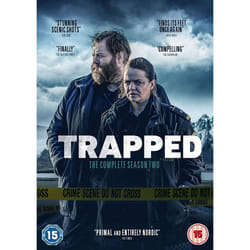 Trapped Season 2 (DVD)