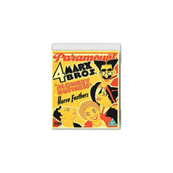 Monkey Business & Horse Feathers Blu-Ray [2019]