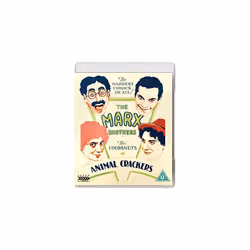The Cocoanuts + Animal Crackers (Blu-ray)