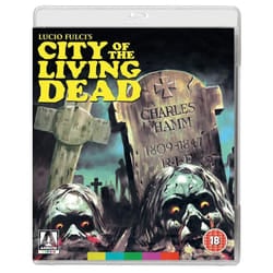 City Of The Living Dead (Blu-ray)
