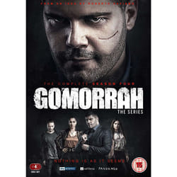 Gomorrah Season 4 DVD [2019]