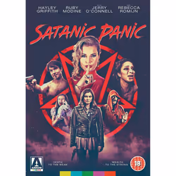 Satanic Panic (DVD)