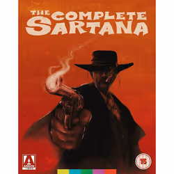 The Complete Sartana Collection (Blu-ray)