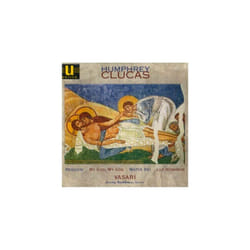 Backhouse  Humphrey Clucas Choral Works CD