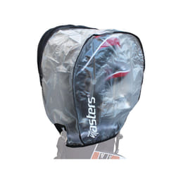 Masters Waterproof Golf Bag Clear Rain Hood Cover