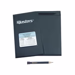 Masters Golf Deluxe Scorecard Holder