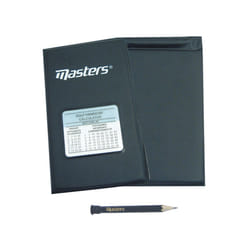 Masters Golf Deluxe Scorecard Holder