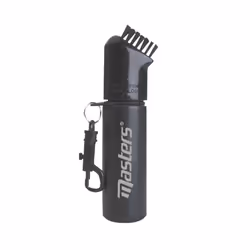 Masters Water Bottle Golf Club Cleaner & Ball Clean Groove Brush