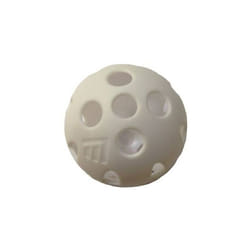 Masters Airflow XP Practice Balls White  6 Balls